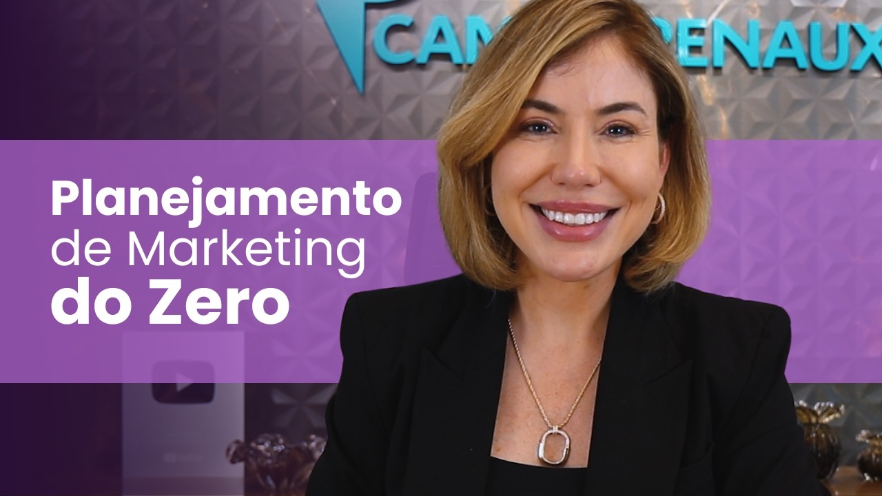 Como Fazer um Planejamento de Marketing REALMENTE Estratégico