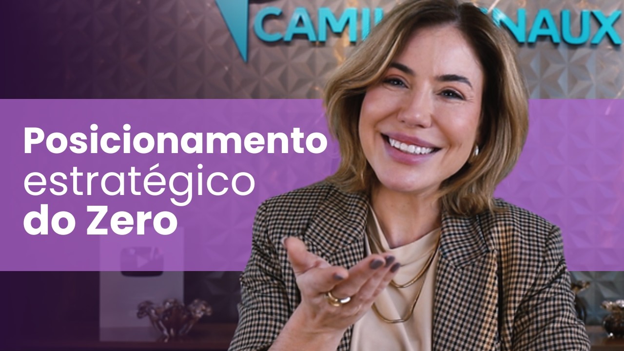 Como Criar um Posicionamento REALMENTE Estratégico em 2025